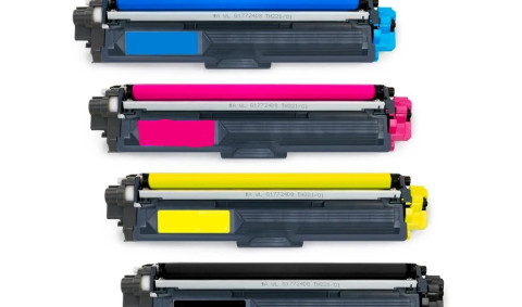 Toner y Tintas de Impresoras. Cartuchos originales y alternativos 